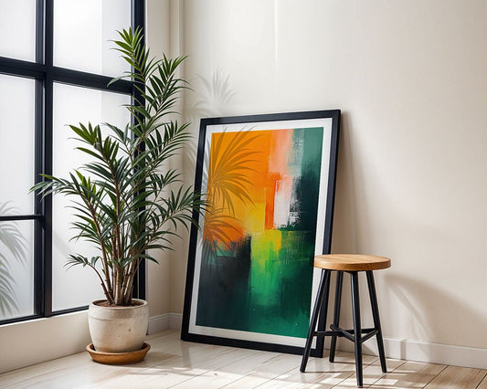Abstract Éire