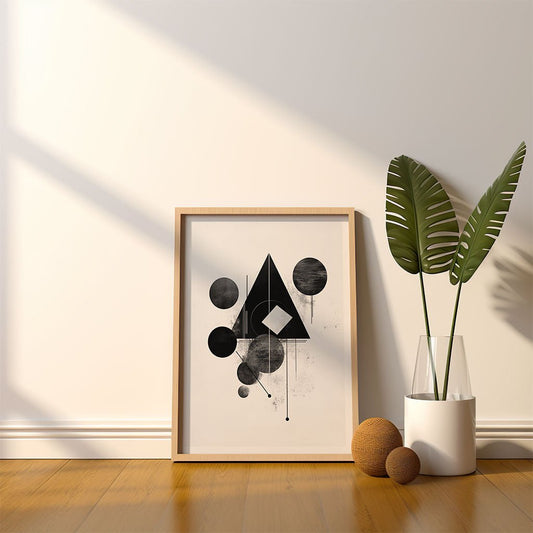 Abstract Geometry