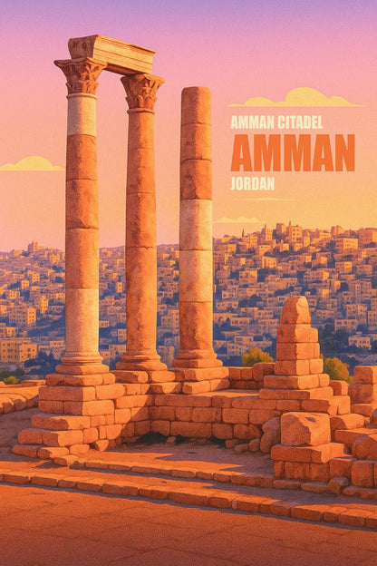 Amman Citadel