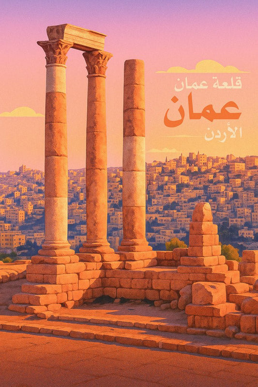 Amman Citadel
