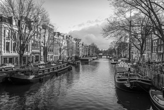 Amsterdam Canal