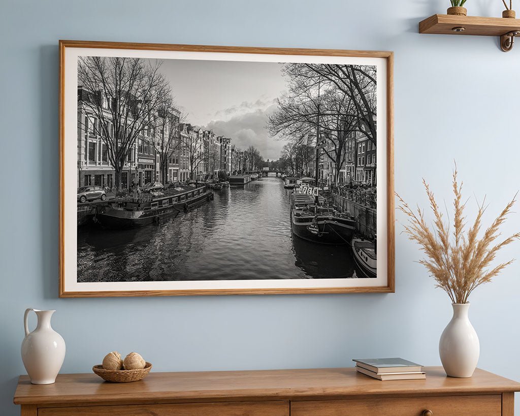 Amsterdam Canal