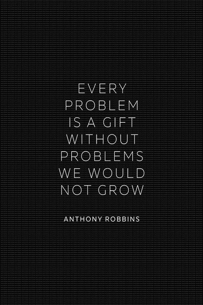 Anthony Robbins - Every Problem Is A Gift
