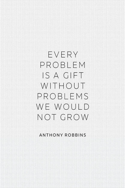 Anthony Robbins - Every Problem Is A Gift