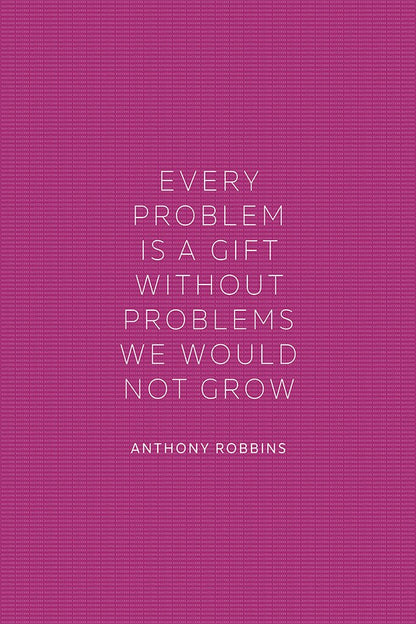Anthony Robbins - Every Problem Is A Gift