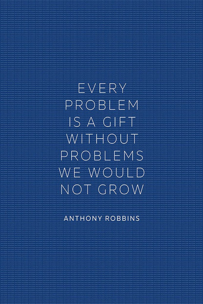 Anthony Robbins - Every Problem Is A Gift