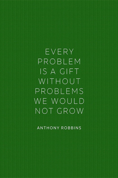 Anthony Robbins - Every Problem Is A Gift