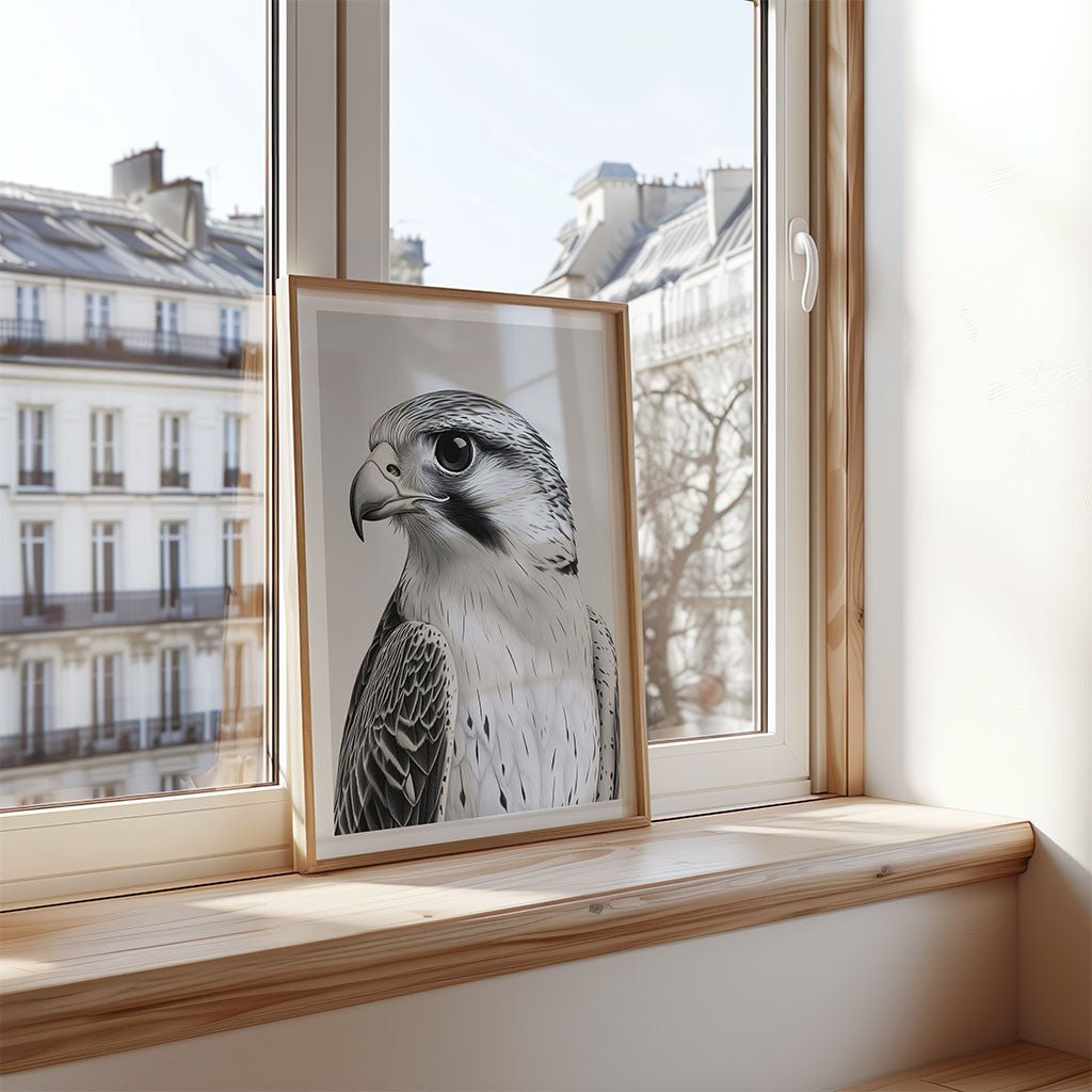Arabian Falcon