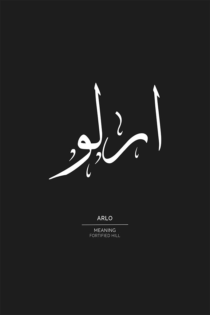 Arlo - آرلو