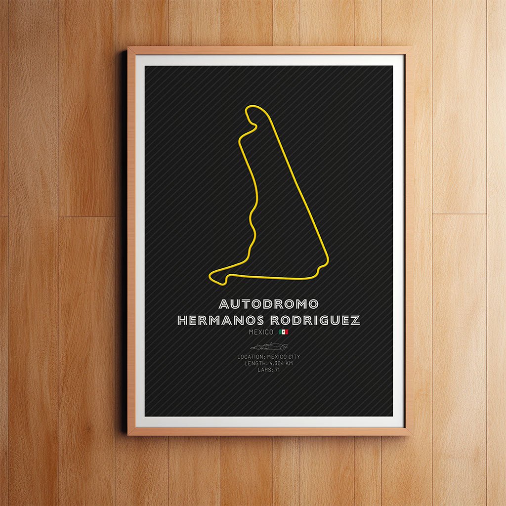 Autodromo Hermanos Rodriguez