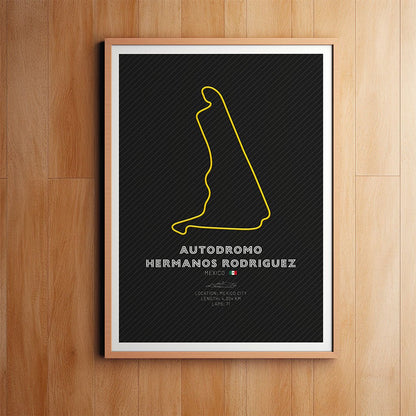 Autodromo Hermanos Rodriguez