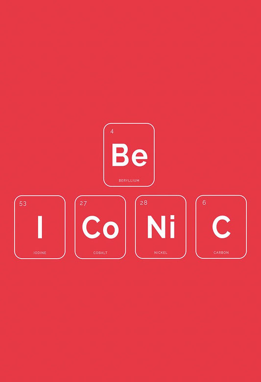 Be Iconic