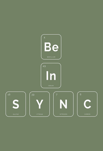 Be In Sync