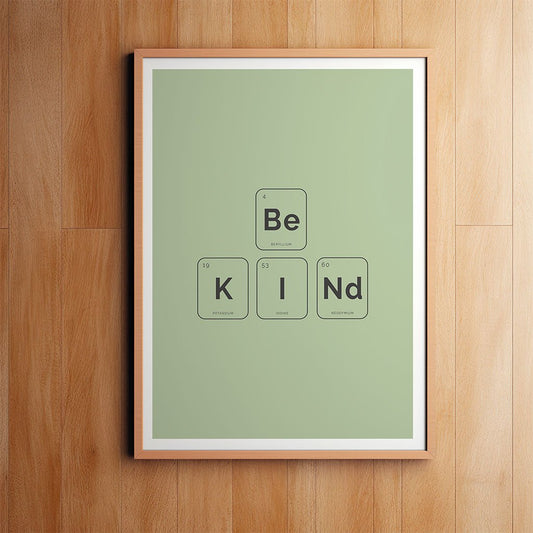 Be Kind