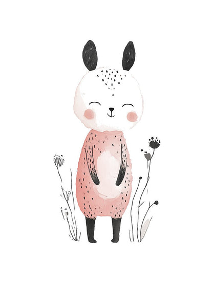Blush Bunny