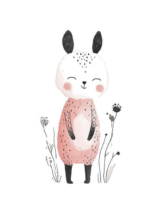 Blush Bunny