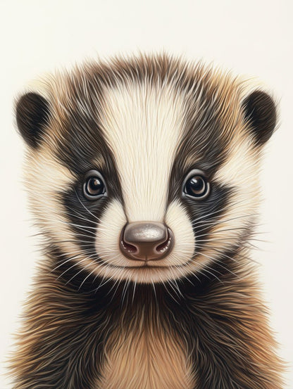 Brave Stripe Wall Art