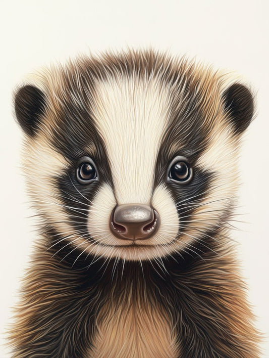 Brave Stripe Wall Art