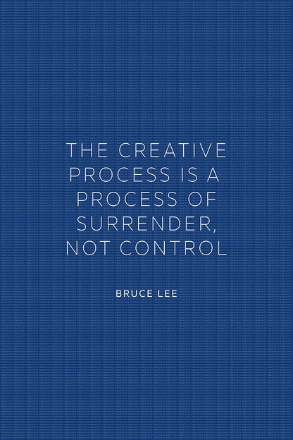 Bruce Lee - Creative Process
