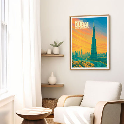 Burj Khalifa