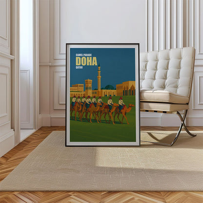 Camel Parade