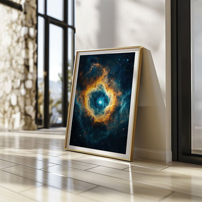 Celestial Flame