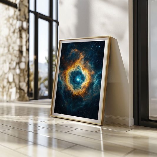 Celestial Flame