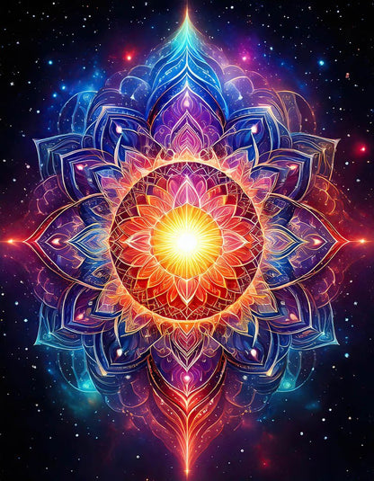 Celestial Mandala