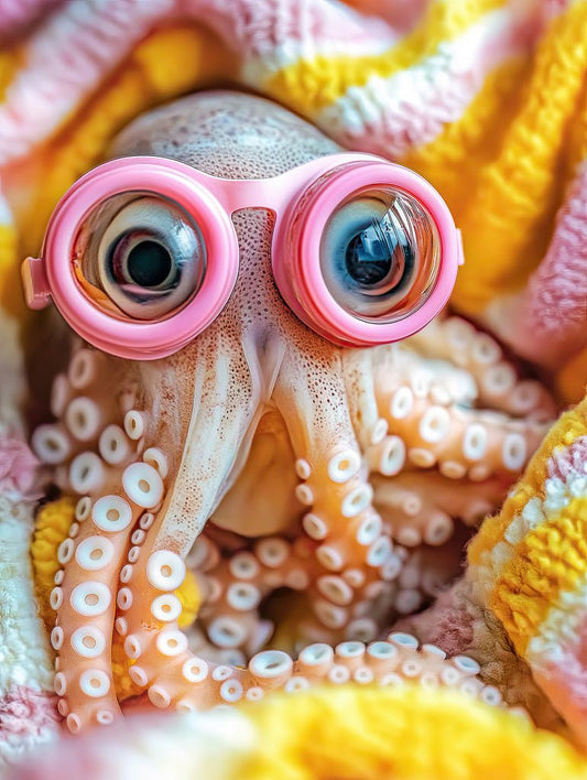 Chic Cephalopod