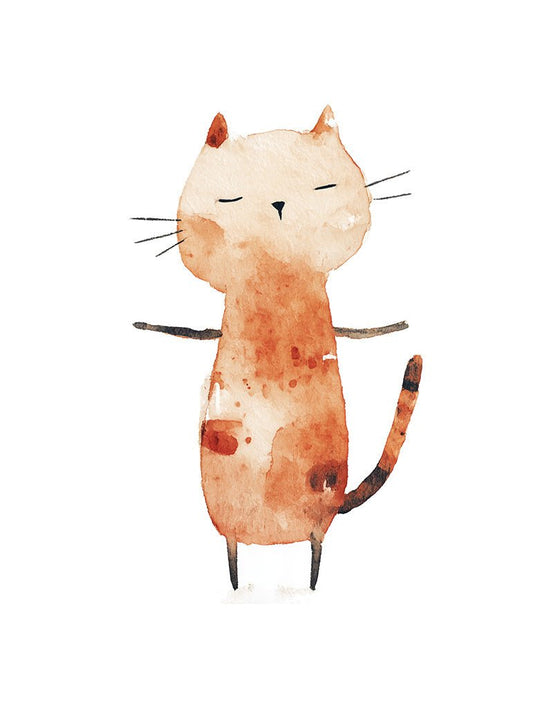 Chilled Cat
