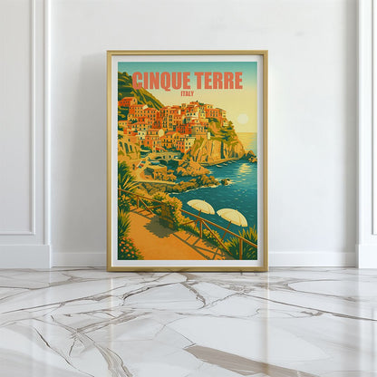 Cinque Terre