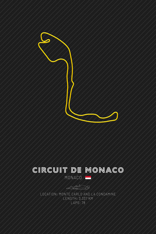 Circuit de Monaco
