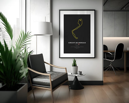 Circuit de Monaco