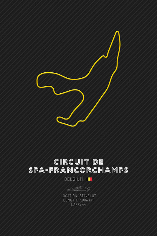 Circuit de Spa-Francorchamps