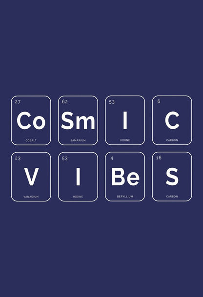 Cosmic Vibes