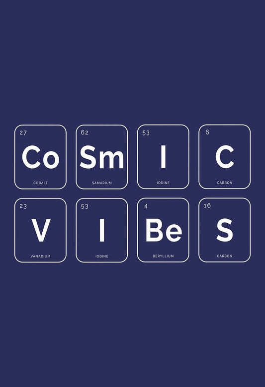 Cosmic Vibes