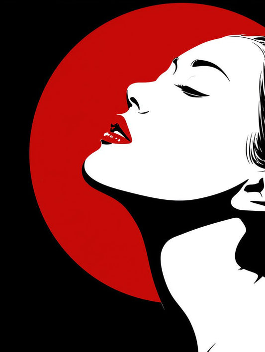 Crimson Poise