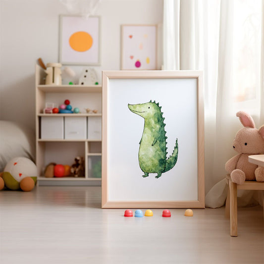 Crocodile Friend