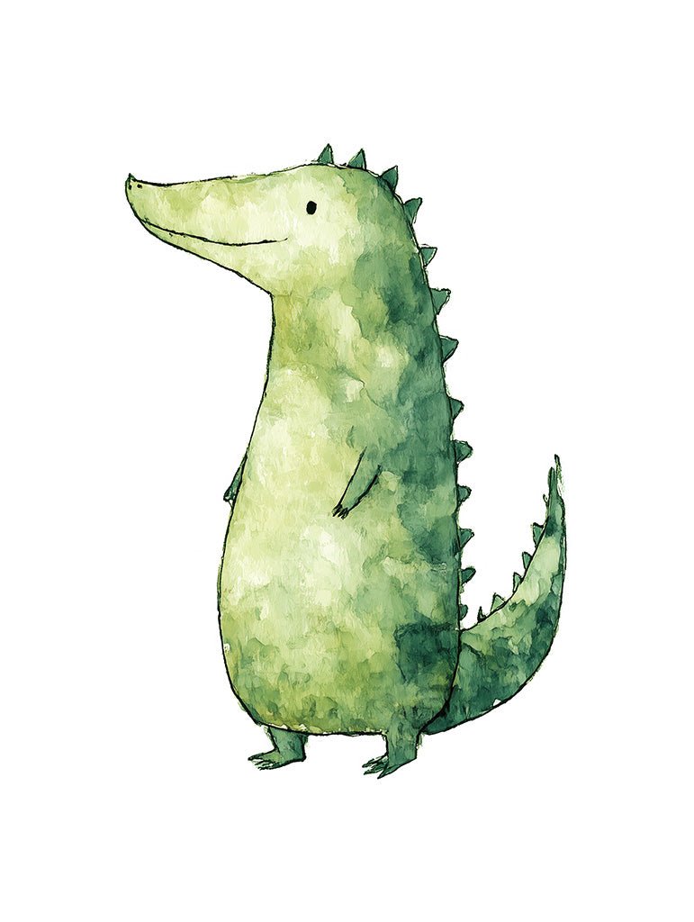 Crocodile Friend