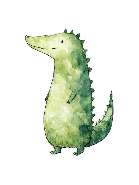 Crocodile Friend