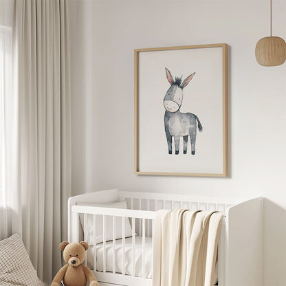 Daisy the Donkey