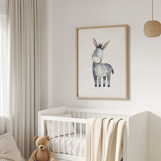 Daisy the Donkey