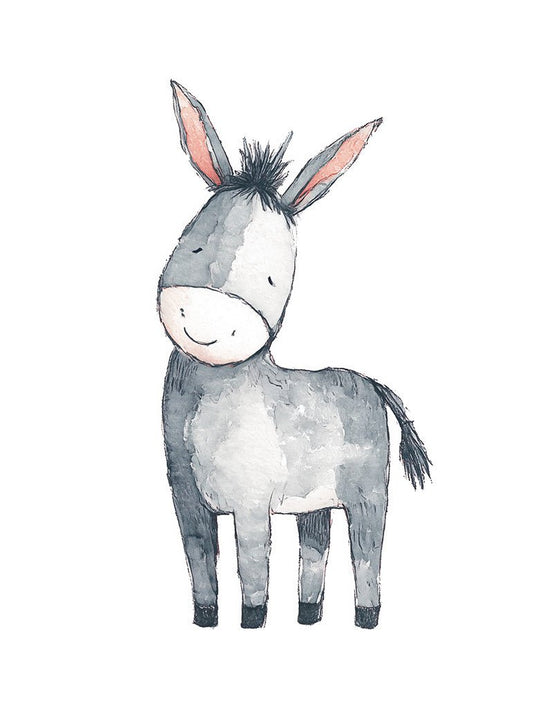 Daisy the Donkey