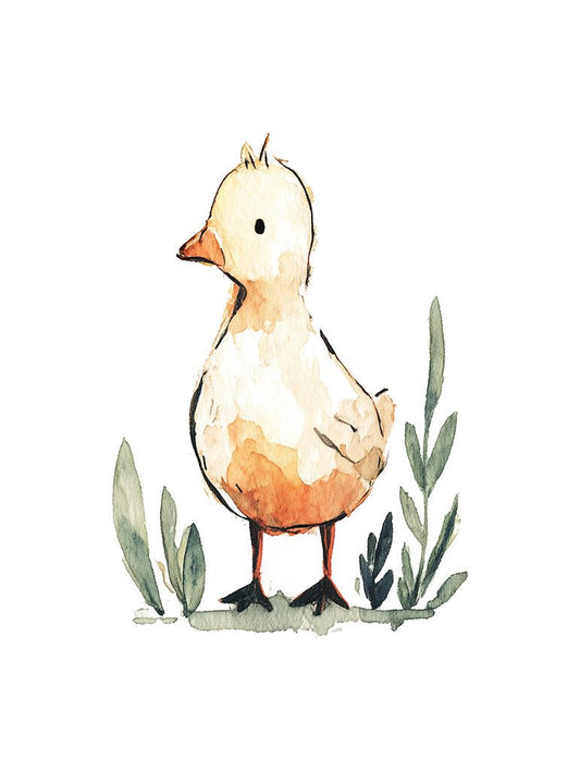 Daisy the Duckling