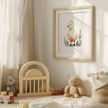 Daisy the Duckling