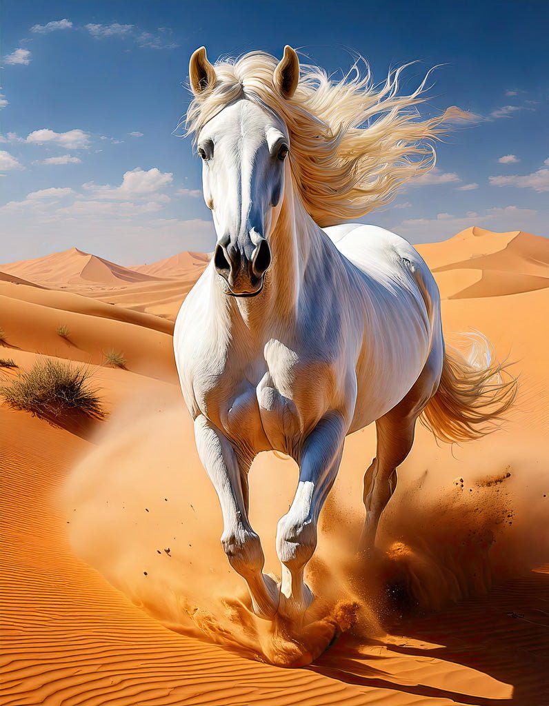 Desert Horse's Gallop