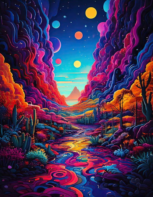 Dreamscape Valley