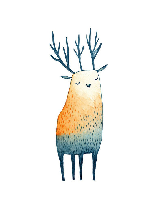 Dreamy Deer