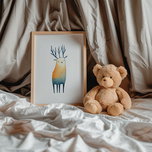 Dreamy Deer