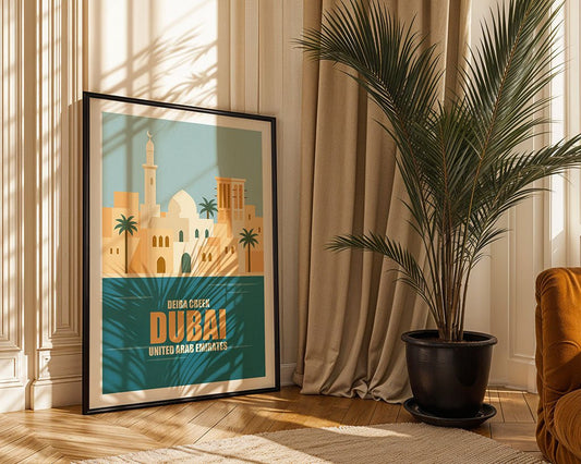 Dubai Creek Deira